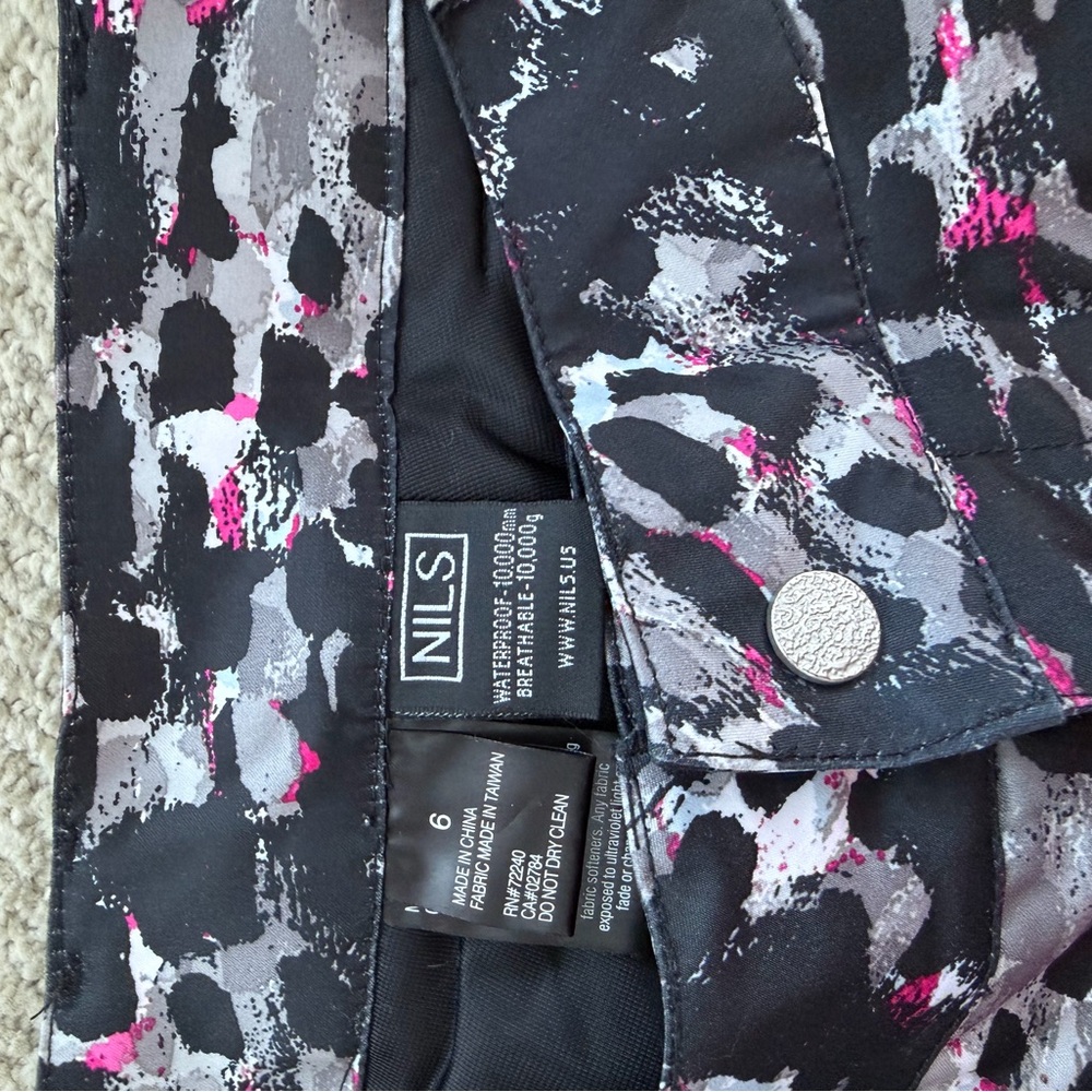 Sun Ice Women's Jacket with Real Fur Trim
NILS Pants - Picture 6 of 7